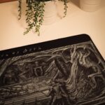 The Elder Scrolls V: Skyrim Desk Pad & Coaster Set - immagine 5