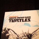 Teenage Mutant Ninja Turtles Art Print Comic Limited Edition 42 x 30 cm - immagine 2