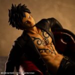 One Piece Portrait.Of.Pirates "S.O.C" PVC Figure Trafalgar Law Ver.R - immagine 4
