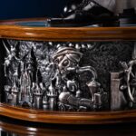 Disney Classics Legacy Replica Statue 1/4 Walt Disney & Mickey Mouse 59 cm - immagine 5