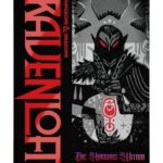 Dungeons & Dragons RPG Ravenloft: The Horrors Within Book (Alternate Cover) *English Version*