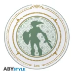 THE LEGEND OF ZELDA LEGENDS OF HYRULE PLATES SET (4) - immagine 4