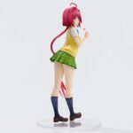 To LOVE-Ru Darkness School Uniform Series PVC Figure Mea Kurosaki 27 cm - immagine 2