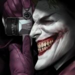 DC Comics Fine Art Print Batman: The Killing Joke Reprise 46 x 61 cm - unframed - immagine 4