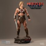 Masters of the Universe Life-Size Figure He-Man 207 cm - immagine 3