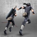 Naruto Shippuden G.E.M. Series PVC Figures 2-Pack Itachi Uchiha & Sasuke (Repeat) - immagine 4