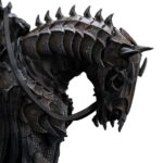 The Lord of the Rings Mini Statue Mouth of Sauron 22 cm - immagine 3