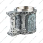 THE LORD OF THE RINGS MINES OF MORIA TANKARD - immagine 2