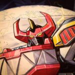 Power Rangers Art Print Limited Edition 42 x 30 cm - immagine 4