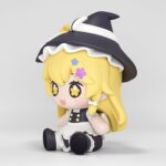 Touhou Lost Word Huggy Good Smile Mini Figure Marisa Kirisame 7 cm - immagine 3
