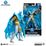 MCFARLANE VAULT DC MULTIVERSE 7INCH AZRAEL BATMAN ACTION FIGURE - immagine 4