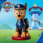PAW Patrol Life-Size Statue Chase 82 cm - immagine 5