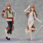 Spice and Wolf: Merchant Meets the Wise Wolf Kadokawa Plastic Model Series Plastic Model Kit Holo DX Ver. 15 cm - immagine 2