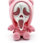 Scream Plush Figure Cute Ghost Face 22 cm