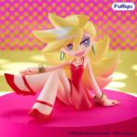 New Panty & Stocking with Garterbelt PVC Figure Noodle Stopper -Panty Anarchy- 9 cm - immagine 4