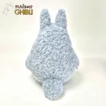 MY NEIGHBOR TOTORO MEDIUM BLUE TOTORO HIDAMARI PLUSH - immagine 4