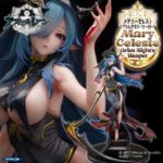 Azur Lane PVC Figure 1/6 Mary Celeste Grim Night's Reaper 36 cm - immagine 4