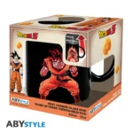 DRAGON BALL Z GOKU HEAT CHANGE MUG