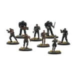 FALLOUT FACTIONS BATTLE FOR BOSTON STARTER SET - immagine 2