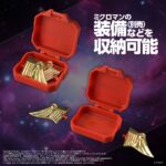 Microman Legacysoul Action Figure Parts Command1 Micro Chamber Set - immagine 3