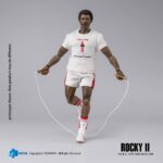 Rocky II Exquisite Super Action Figure 1/12 Apollo 16 cm - immagine 5