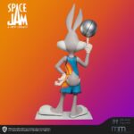 Space Jam: A New Legacy Life-Size Statue Bugs Bunny 150 cm - immagine 2