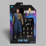 Star Trek 1/10 Action Figure Kirk as Romulan (The Enterprise Incident) 16 cm - immagine 2