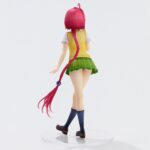 To LOVE-Ru Darkness School Uniform Series PVC Figure Mea Kurosaki 27 cm - immagine 4