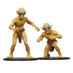 MARVEL LEGENDS FANTASTIC FOUR MOLE MAN AND MOLOIDS ACTION FIGURES - immagine 2