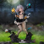 Azur Lane PVC Figure 1/6 Jade A Good Girl's Heart-Pounding Magic 26 cm - immagine 4