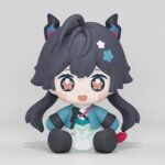 Arknights: Endfield Huggy Good Smile Mini Figure Chen Qianyu 7 cm - immagine 2