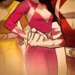 Power Rangers Art Print Limited Edition 42 x 30 cm - immagine 2