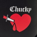 Childs Play by Loungefly Backpack Bride Of Chucky Tiffany Cosplay - immagine 3