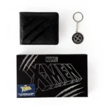X-MAN WALLET & KEYCHAIN GIFT SET - immagine 2