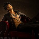 One Piece Portrait.Of.Pirates "S.O.C" PVC Figure Trafalgar Law Ver.R - immagine 5