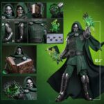 Avengers: Doomsday Movie Masterpiece Action Figure 1/6 Doctor Doom 31 cm - immagine 3