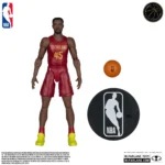 NBA 6INCH ARTICULATED FIGURES WV1  DONOVAN MITCHELL (CLEVELAND CAVALIERS) - immagine 3
