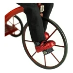 SAW BILLY PUPPET WITH TRICYCLE 1/6 FIGURE
