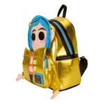 Laika by Loungefly Backpack Coraline Cat Cosplay - immagine 2