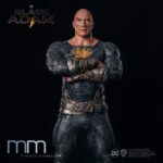 Black Adam Life-Size Statue Black Adam 211 cm - immagine 2