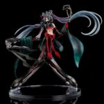 Calne Ca PVC Figure Japanese Style 15th Memorial Costume (Reissue) 26 cm - immagine 6