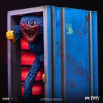 POPPY PLAYTIME HUGGY WUGGY 1/10 STATUE - immagine 4