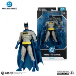 DC MULTIVERSE 7INCH BATMAN NEAL ADAMS ACTION FIGURE - immagine 3