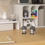 Arknights: Endfield Huggy Good Smile Mini Figure Chen Qianyu 7 cm - immagine 6