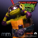 Teenage Mutant Ninja Turtles: Mutant Mayhem Life-Size Statue Donatello 170 cm - immagine 5