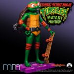 Teenage Mutant Ninja Turtles: Mutant Mayhem Life-Size Statue Michelangelo 162 cm - immagine 5