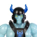 Legends of Dragonore: Warriors of the Galaxy Wave 3 Action Figure Deevil (Glow in the Dark) 14 cm - immagine 6