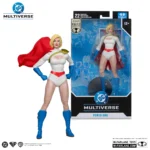 MCFARLANE VAULT DC MULTIVERSE 7INCH POWER GIRL  ACTION FIGURE - immagine 4