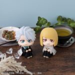 Bleach Look Up PVC Figures 2-Pack Toshiro Hitsugaya & Shinji Hirako 11 cm (with gift) - immagine 3