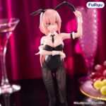 There Is Also a Hole in the Student Organization! BiCute Bunnies PVC Figure Komaro Michinoku 23 cm - immagine 5